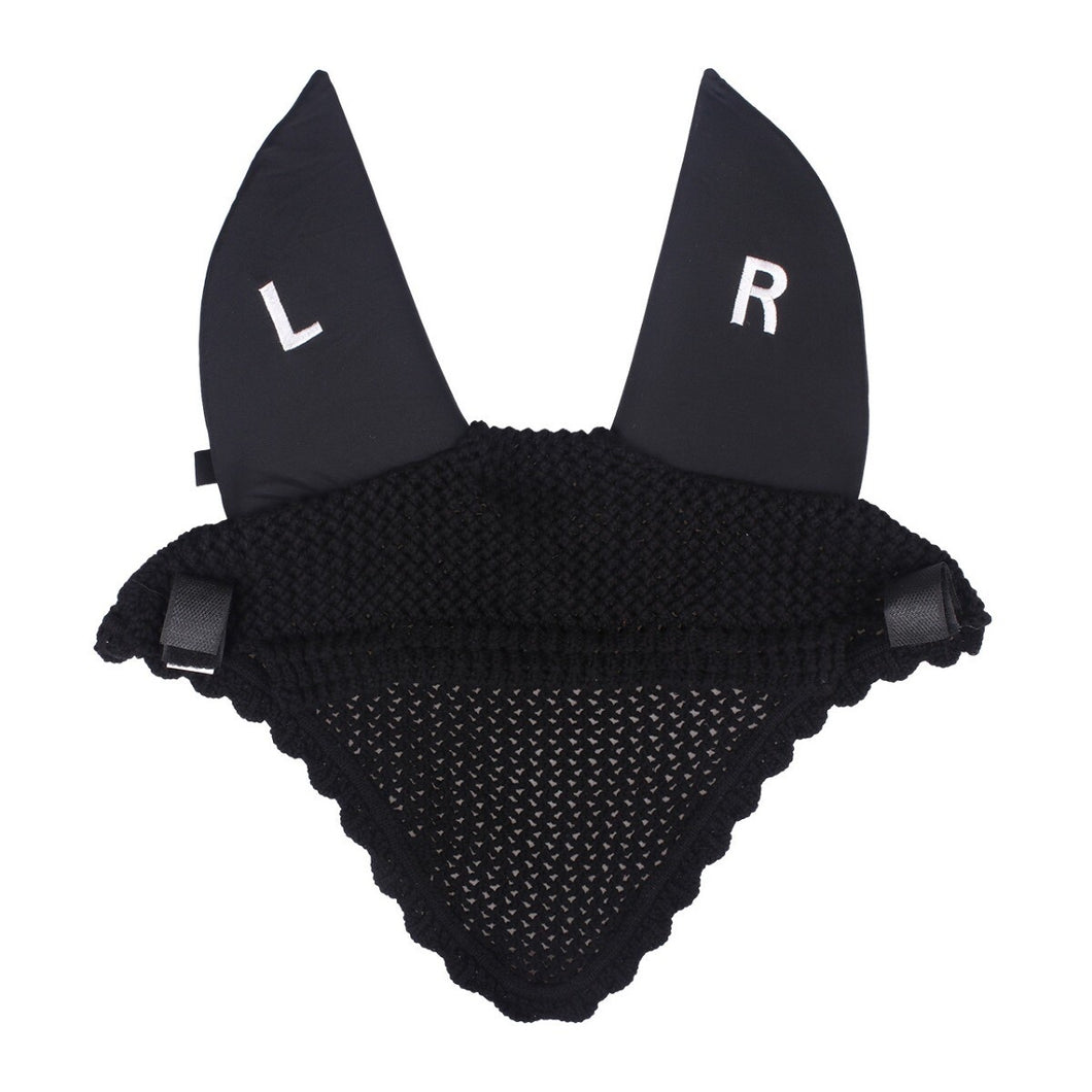 L R Ear bonnet