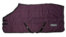 Load image into Gallery viewer, New hay 200g standard neck stable rug
