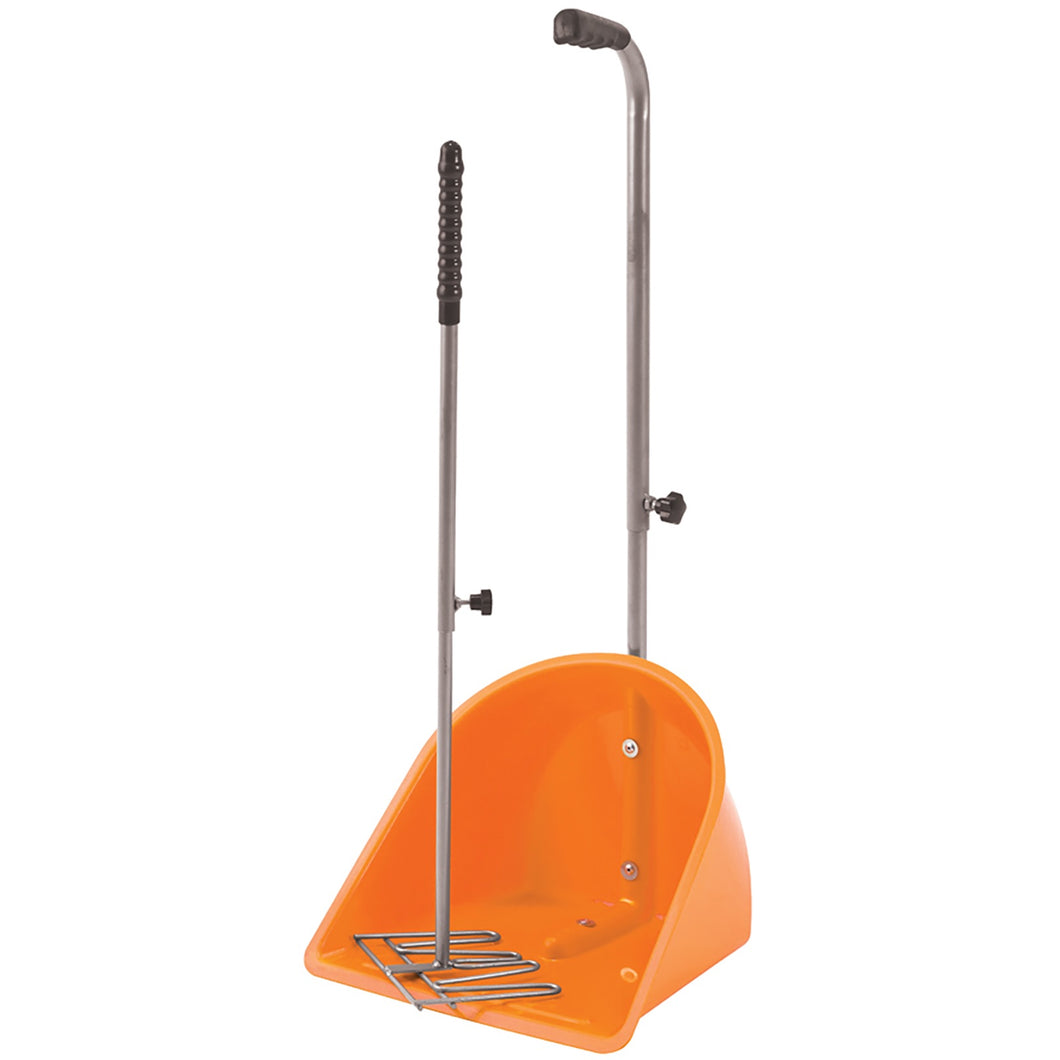 Perrys adjustable muck collector