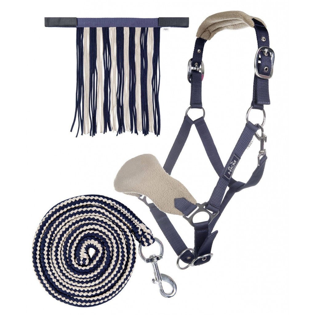 Head collar set