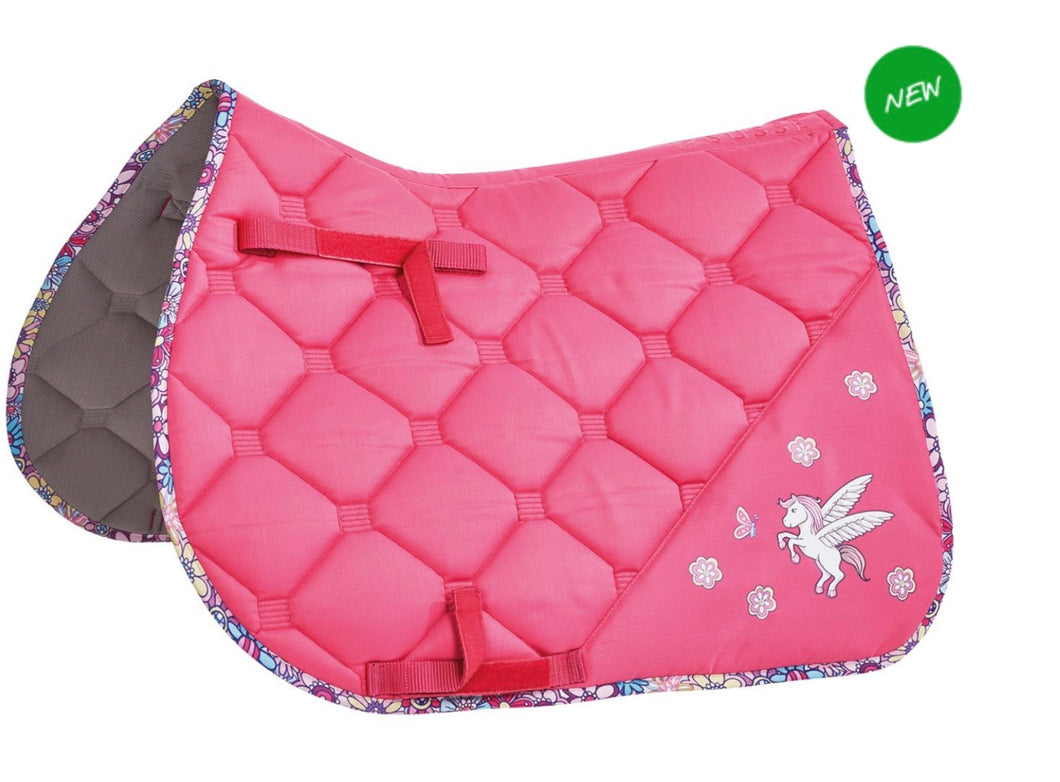 BUSSE FLYING PONY SADDLE PAD