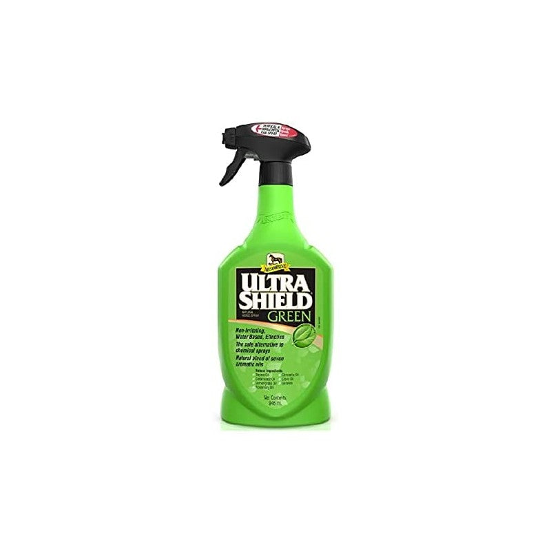 Absorbine Ulta shield green fly spray