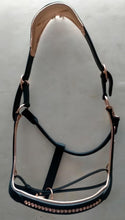 Load image into Gallery viewer, Rose gold Anatomic Head collar
