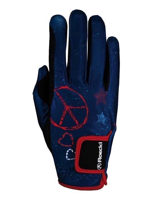 Roeckl Peace & Love Gloves