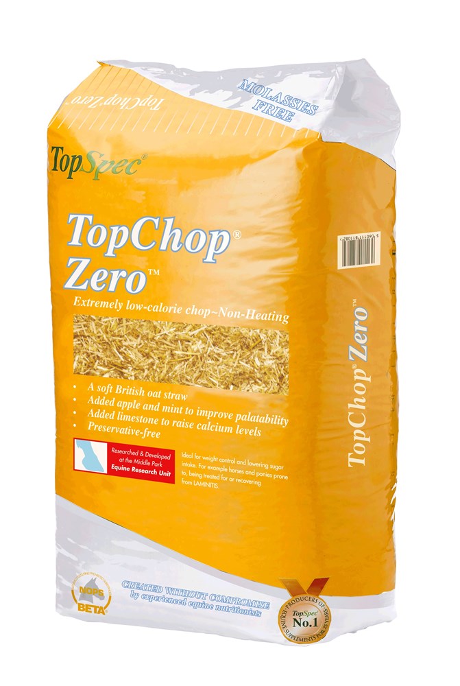 Topspec top chop zero