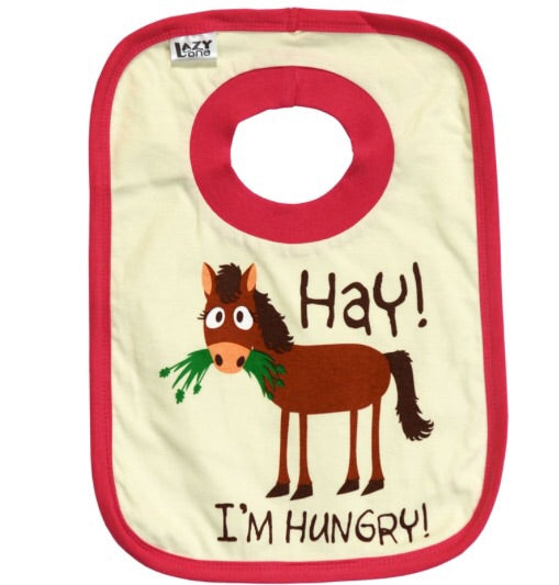 Lazy ones bibs