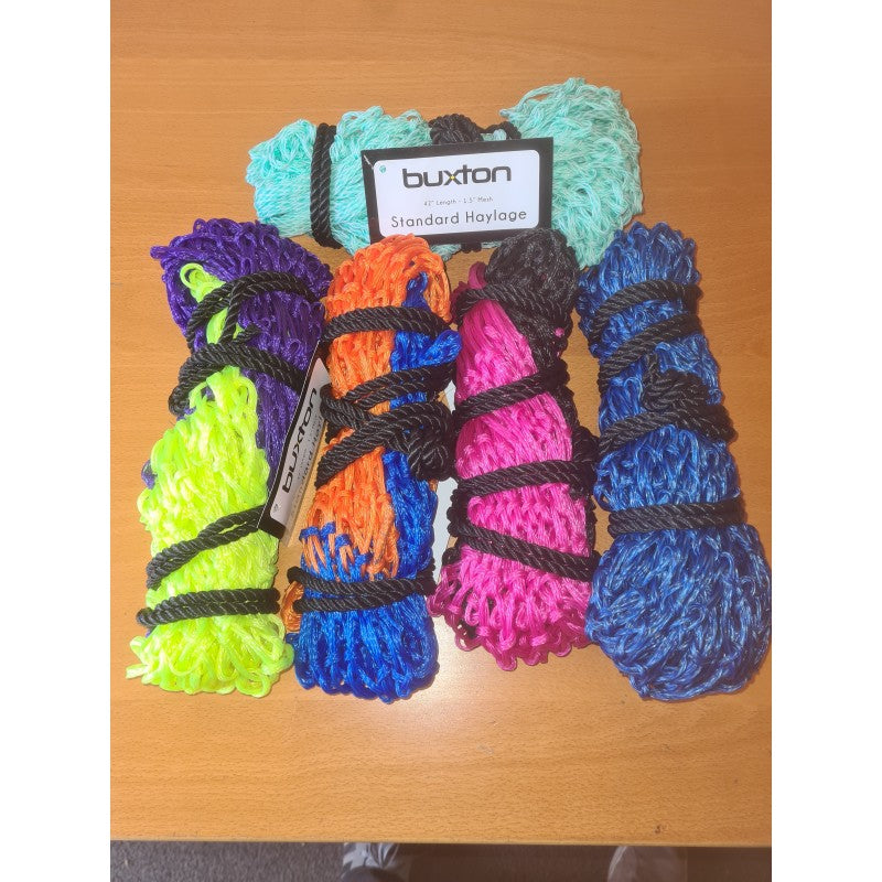 Buxton Haylage net