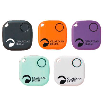 Guardian horse emergency tracker