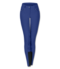 Load image into Gallery viewer, Vienna breeches blue
