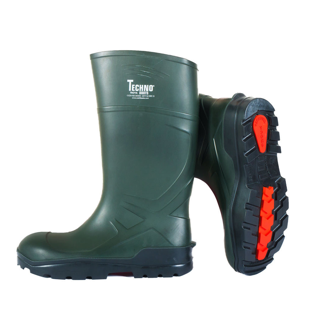 TROYA TECHNO WELLINGTONS NON SAFETY
