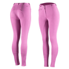 Load image into Gallery viewer, Horze Women&#39;s Active Silicone Grip Full Seat Breeches

