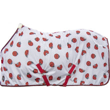 Load image into Gallery viewer, Hkm ladybird fly rug
