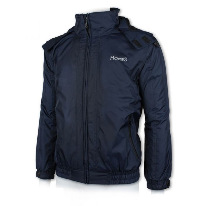 Horses winter jacket