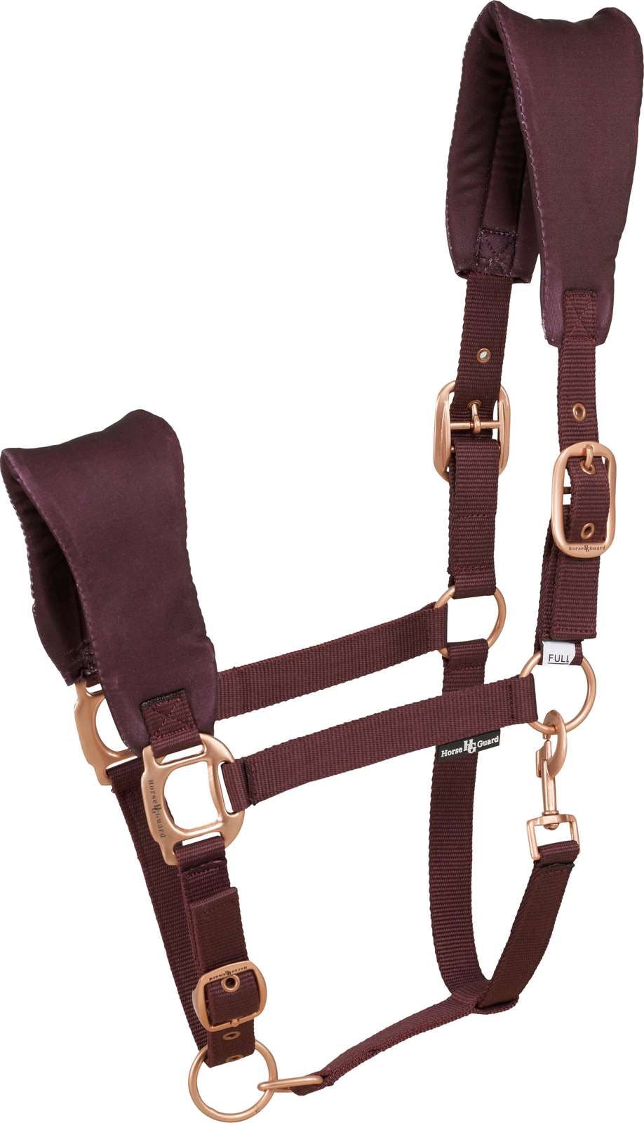 Caddis  rose gold head collar