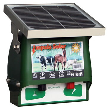 Impulse solar unit