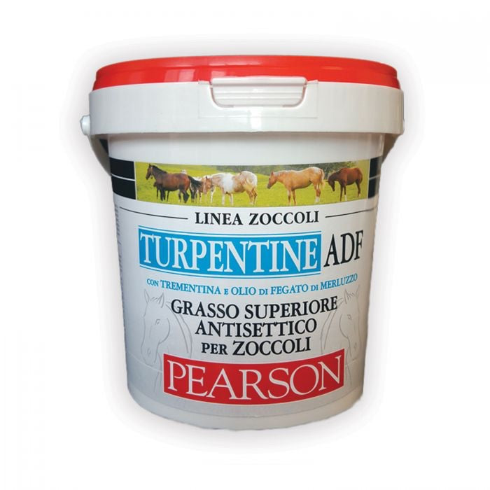 Pearson Turpentine ADF Hoof Grease