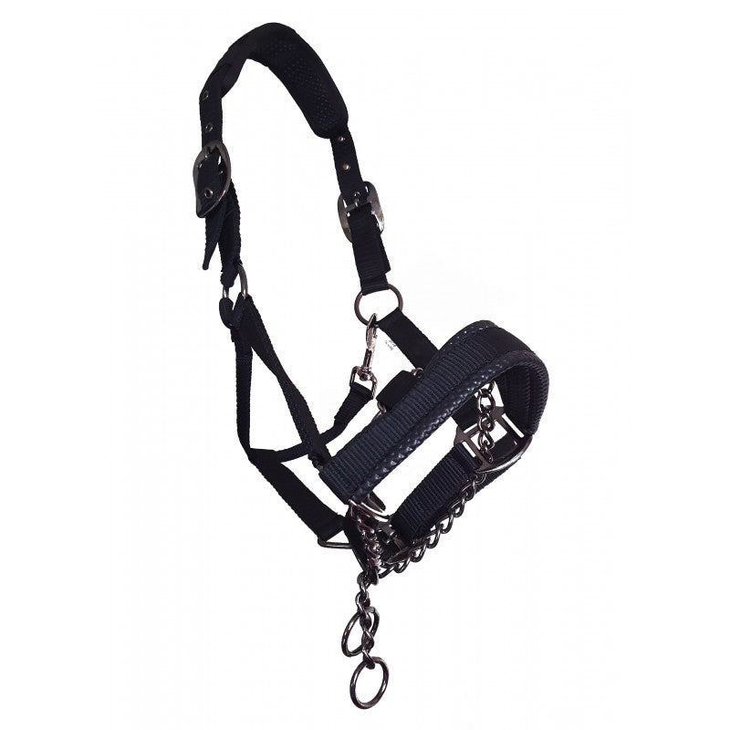 Comfort padded controller head collar