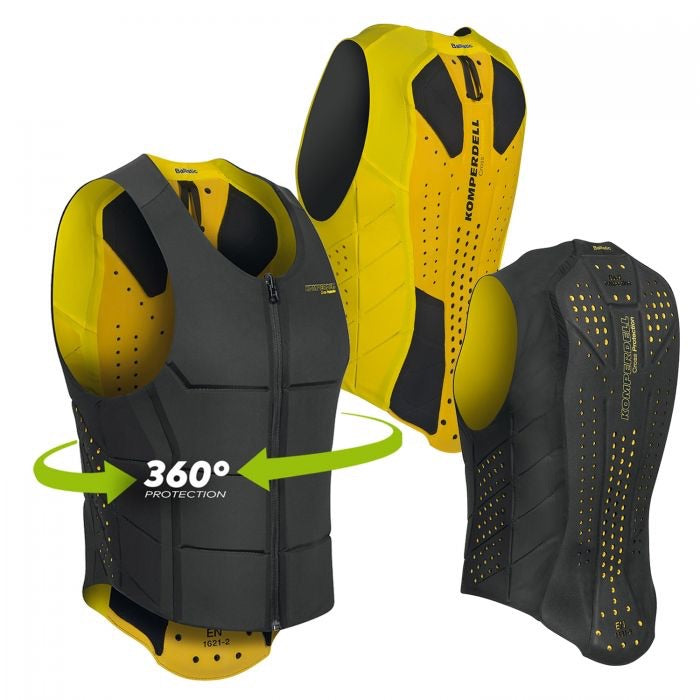 The komperdell ballistic body protector men or woman