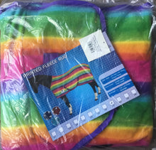 Load image into Gallery viewer, Rainbow Fleece Standard neck
