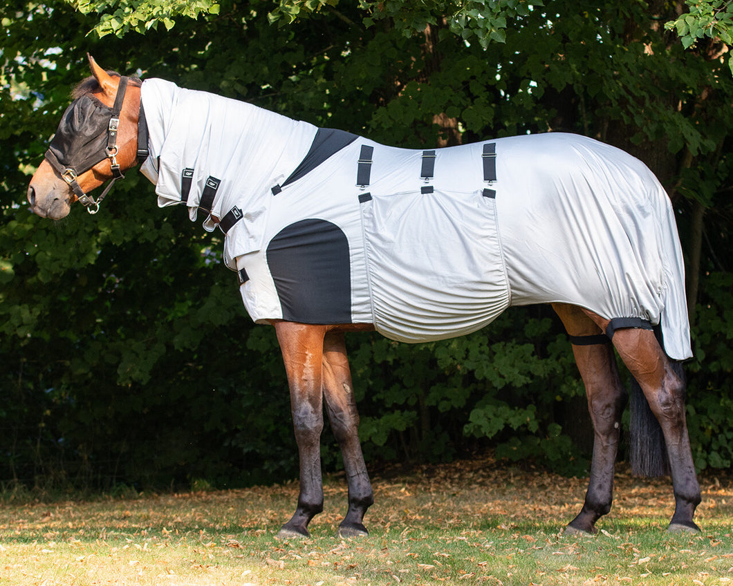Q Specialist sweet itch rug