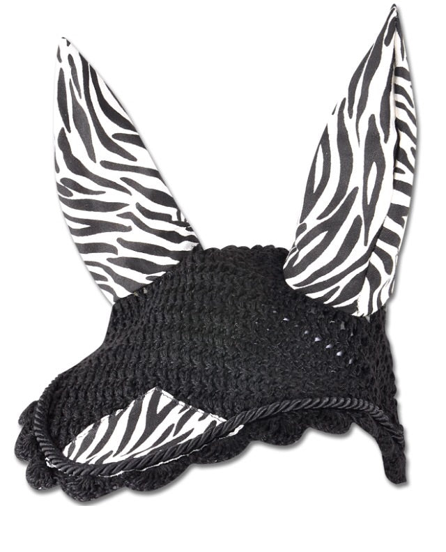 Xebra ear veil