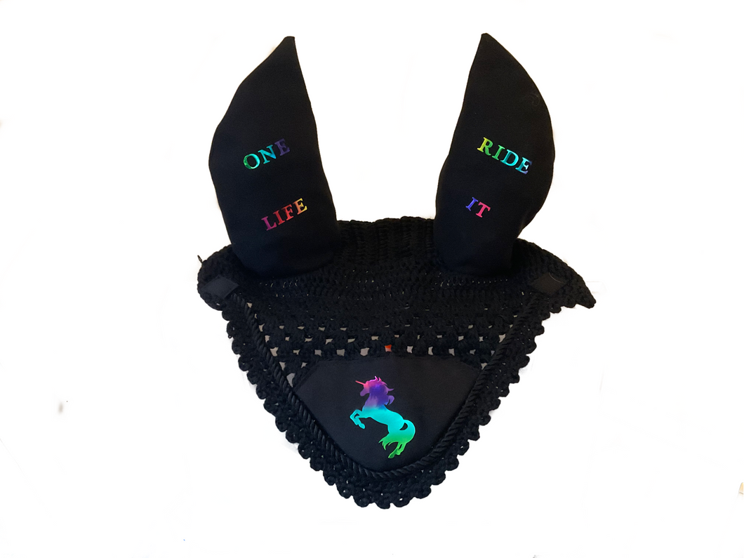 IAABH SECONDS EAR BONNET
