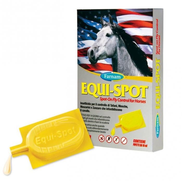 Equispot 1x 10ml