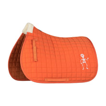 Load image into Gallery viewer, Horze Halloween saddle pad
