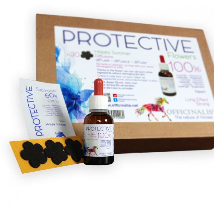 Officinalis Protective Flowers 100%