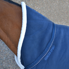 Load image into Gallery viewer, Hs Teddy deep lined fleece rug
