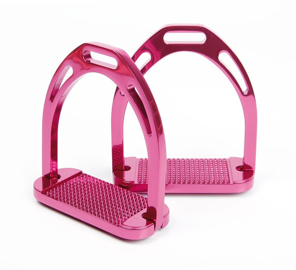 Wide tread stirrup offer