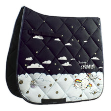 Load image into Gallery viewer, PUMMEL DREAMING OF COOKIES SADDLE CLOTH
