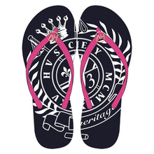 Load image into Gallery viewer, HV polo Leslie flip flops
