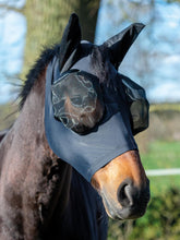 Load image into Gallery viewer, Twin fit fly mask

