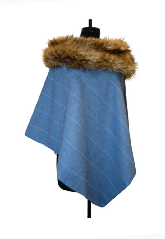 George & Dotty Jessica cape