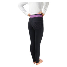 Load image into Gallery viewer, HyPERFORMANCE Brixton Elasticated Ladies Jodhpurs
