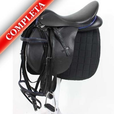 Tecno saddle set