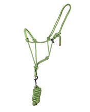 Load image into Gallery viewer, Q Rope halter set
