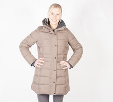 Load image into Gallery viewer, Capuc quilted riding coat offer
