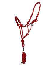 Load image into Gallery viewer, Q Rope halter set
