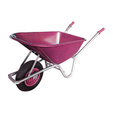 Load image into Gallery viewer, 110L MOULDED POLYPROPYLENE WHEELBARROW
