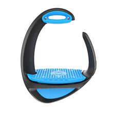 Load image into Gallery viewer, Stirrups Compositi Ellipse Comfort+. SPECIAL OFFER
