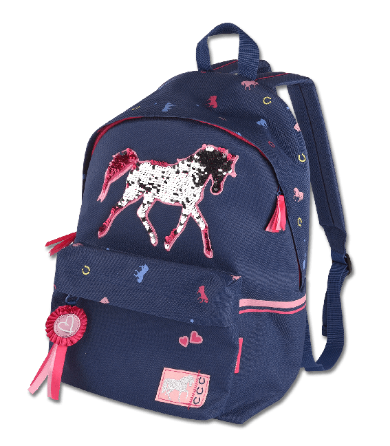 Horse love rucksack
