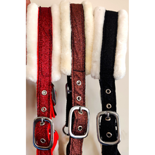 Load image into Gallery viewer, Vogue fluffy head collars

