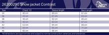 Load image into Gallery viewer, Contrast competition jacket

