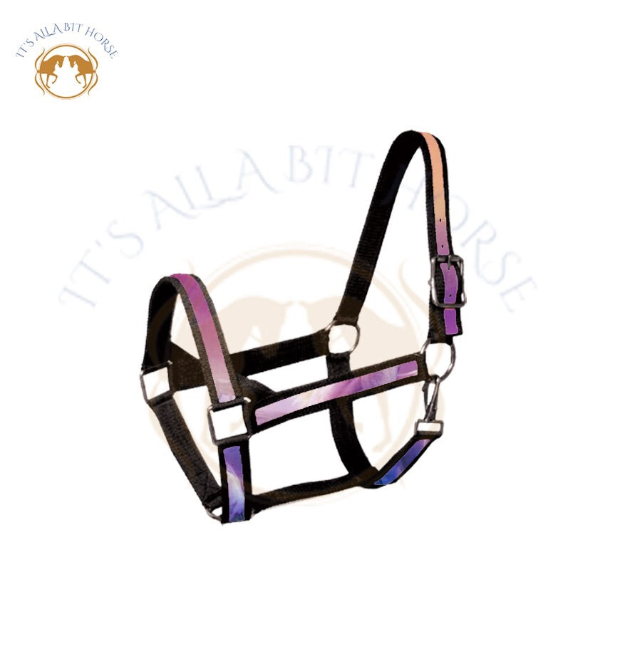 Mystic Pegasus limited addition head collar