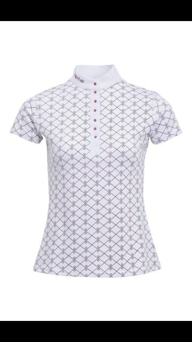 Montar dawn competition shirt plum