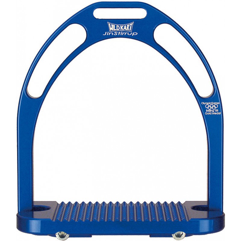 Jin stirrups