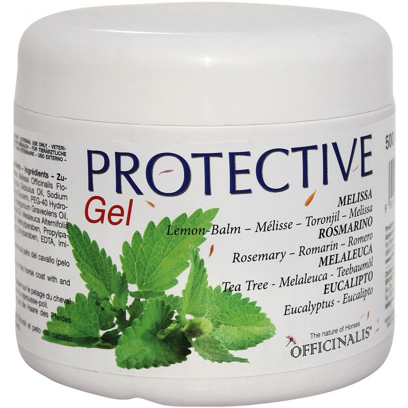 Officinalis protective gel