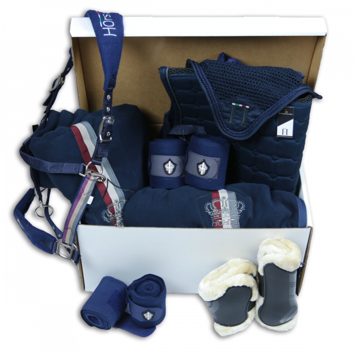 Deluxe TS Gift box set